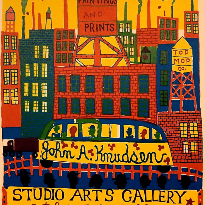 Exhibition Poster